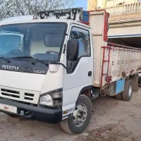 ایسوزو ۸تن بدون رنگ‌۸۸