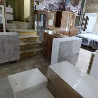 سرویس چوب زیرقیمت بازارحراج قیمت ها همه خرید قبل|جاکفشی، کمد، دراور|سبزوار, مدرس|دیوار