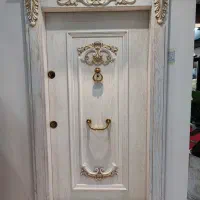 درب ضد سرقت cnc درب اتاق، نرده شیشه ای کدK060|مصالح و تجهیزات ساختمان|فریدونکنار, |دیوار