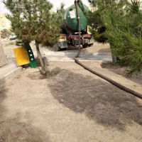 تخلیه چاه و لوله بازکنی|خدمات پیشه و مهارت|قم, نیروگاه|دیوار