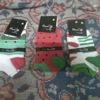 جوراب زنانه یلدایی