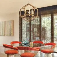 صندلی مدل ماریا کاملا رسمی و کافه ای رستوران|میز و صندلی غذاخوری|باقرشهر, |دیوار