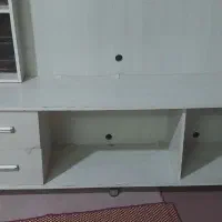 میز تلویزیون سفید|میز تلویزیون|سبزوار, جوادیه غربی|دیوار