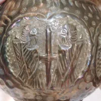 سماور قدیمی عتیقه روسی