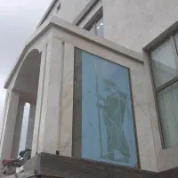 شیشه سکوریت، بالکن شیشه ای|خدمات پیشه و مهارت|سنندج, |دیوار