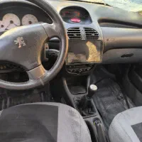 206 sd v8|خودرو سواری و وانت|شیراز, شهرک مهدیه|دیوار