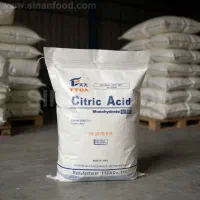 انواع اسیدهای خوراکی و نگه دارنده