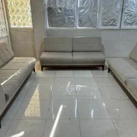 فروش مبل مدل ال کاژو .|مبلمان خانگی و میز عسلی|اهواز, بهزاد شهر|دیوار