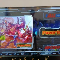 یک دستگاه گیم استیک کاملا نو|کنسول، بازی ویدئویی و آنلاین|رامجین, |دیوار