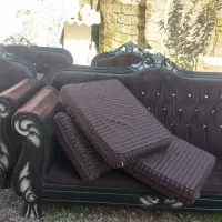 مبل ۷ نفره کارکرده ۱ تومن