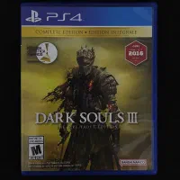 دیسک بازی DARK SOULS 3 Complete Edition برای PS4