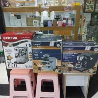 اسپرسو ساز نیمه صنعتی آکبند|سماور، چایساز، قهوهساز|سقز, |دیوار