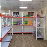 نیمه سنگین قفسه ایزی آسان نصب|فروشگاه و مغازه|بندر ماهشهر, |دیوار