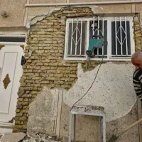 جوش کاری و پیکور زنی سیار