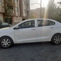 شاهین G اتومات CVT 1403