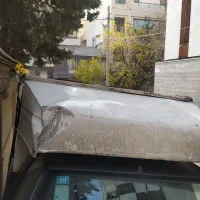 باربند مسقف وانت آریسان|قطعات یدکی و لوازم جانبی|تهران, دروس|دیوار