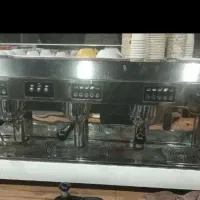 دستگاه قهوه سه گروپ