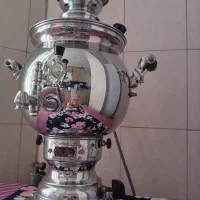 سماور گازی کاملانو