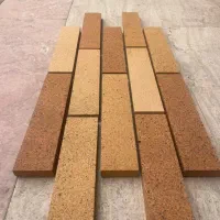 آجر نما نسوز|مصالح و تجهیزات ساختمان|برخوار, |دیوار