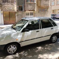 پراید 131SE مدل 1393 بدون رنگ