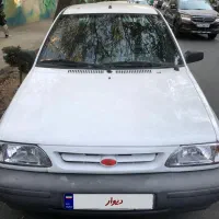 پراید مدل 96|خودرو سواری و وانت|تهران, هفده شهریور|دیوار