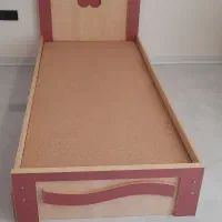 تخت یک نفره کودک نوجوان