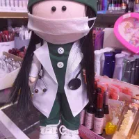 عروسک دکتر پرستار|اسباب‌‌بازی|تبریز, |دیوار