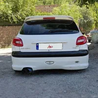 پژو ۲۰۶تیپ دو|خودرو سواری و وانت|مشهد, کوشش|دیوار