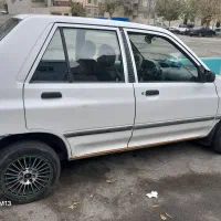 پراید 131 مدل 96 تک برگ سند کم کار|خودرو سواری و وانت|ری, شهادت|دیوار