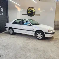 پژو پارس سال 1400