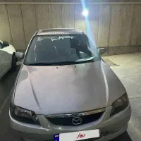 مزدا ۳۲۳ اتوماتیک تیپ ۵ مدل ۱۳۸۵