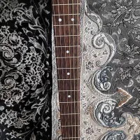 گیتار اکوستیک|گیتار، بیس، امپلیفایر|قائمشهر, |دیوار