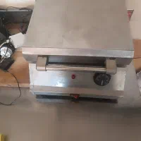 اسنک ساز فست فود