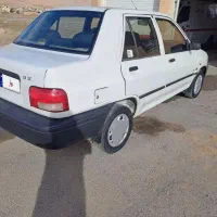 پراید ۹۵ دوگانه فابریک|خودرو سواری و وانت|شهرکرد, |دیوار