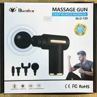 ماساژور تفنگی برند Blue Idea