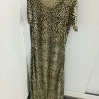 پیراهن مخمل پلنگی|لباس|دامغان, |دیوار