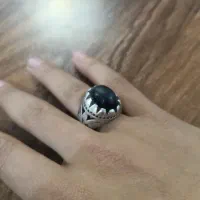 انگشتر استیل شوه