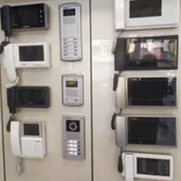 فروش و نصب آیفون صوتی تصویری نصاب آیفون تعمیر