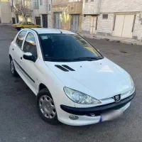 ۲۰۶ تیپ ۵|خودرو سواری و وانت|زنجان, |دیوار