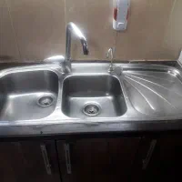 سینک ظرفشویی دوقلو