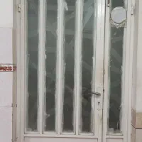 درآهنی سالم باچهارچوب