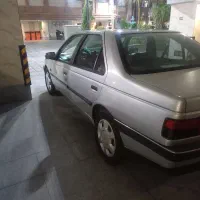 پژو ۴۰۵ مدل ۸۴ نقره ای|خودرو سواری و وانت|ری, شهید بهشتی|دیوار