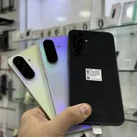 سامسونگ a36 باحافظه 128/256(آک)