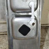 سینگ ظرفشویی|مصالح و تجهیزات ساختمان|رباط‌کریم, الارد|دیوار