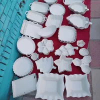 ظرف‌های چینی|ظروف سرو و پذیرایی|پاکدشت, پاکدشت (مامازند)|دیوار