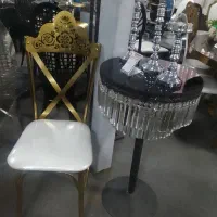 صندلی تالاری رستیک