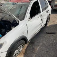 کوییک rمدل98 تصادفی|خودرو سواری و وانت|کرج, حیدرآباد|دیوار