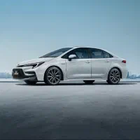 تویوتا لوین هیبرید 1800خشک