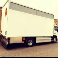 باربری اسبابکشی افسریه پیروزی تهرانپارس نارمک هروی|خدمات حمل و نقل|تهران, افسریه شمالی|دیوار