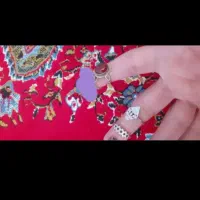 انگشتر، نقره عیار۹۲۵